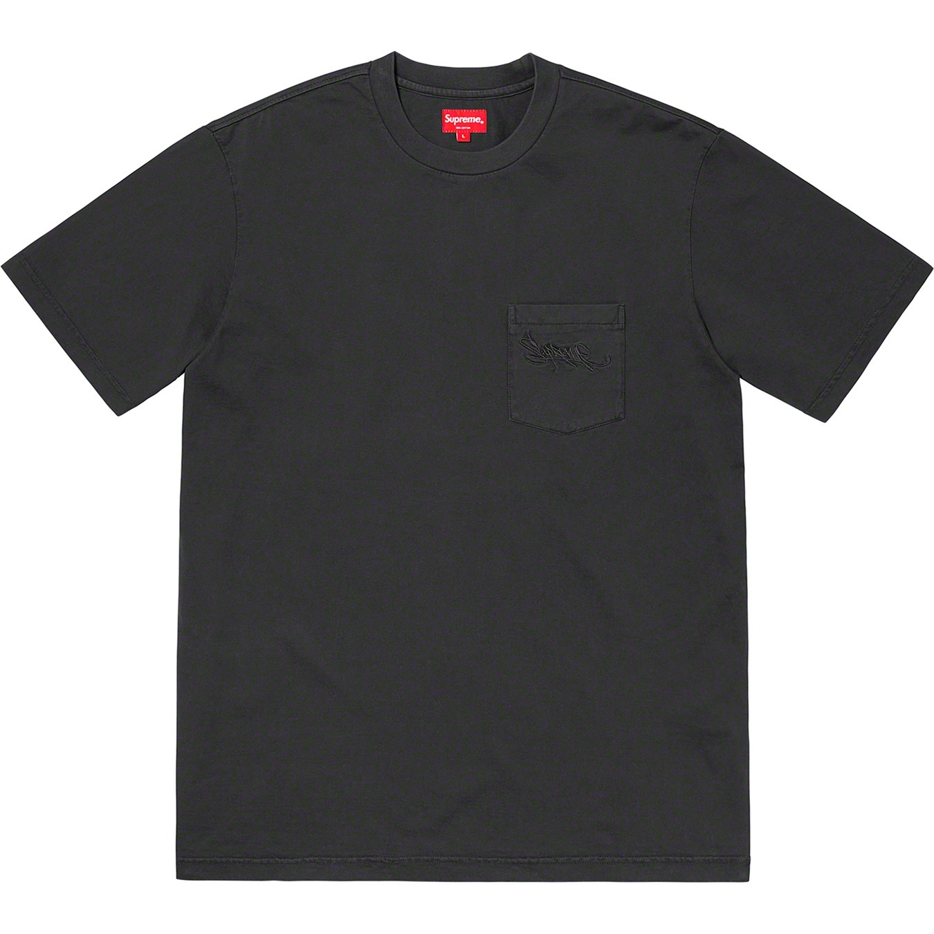 Overdyed Pocket Tee view 9